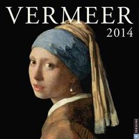 Produktbild: Vermeer 2014 Wall Calendar