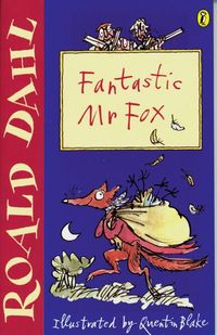 Bild vom Artikel Fantastic Mr Fox vom Autor Roald Dahl