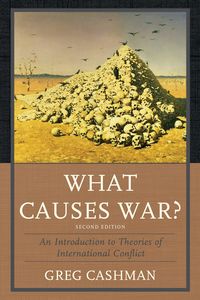 Produktbild: What Causes War?