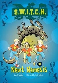 Bild vom Artikel Newt Nemesis vom Autor Ali Sparkes