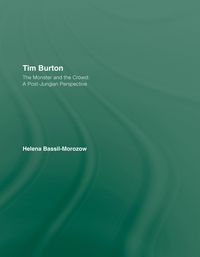 Produktbild: Tim Burton: The Monster and the Crowd