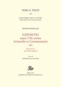 Produktbild: Expositio super I De anima Aristotelis et commentatoris, 1503