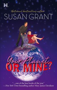 Produktbild: Your Planet or Mine?