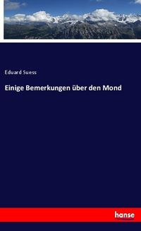 Produktbild: Einige Bemerkungen &uuml;ber den Mond
