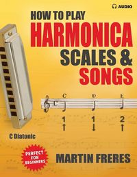 Produktbild: How to Play Harmonica, Scales & Songs