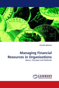 Produktbild: Managing Financial Resources in Organizations