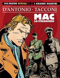 Produktbild: Mac lo straniero
