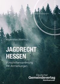 Produktbild: Jagdrecht Hessen
