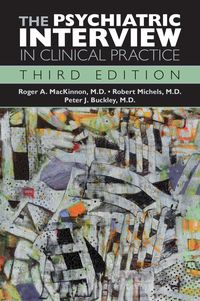 Produktbild: The Psychiatric Interview in Clinical Practice