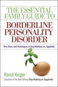 Produktbild: The Essential Family Guide to Borderline Personality Disorder