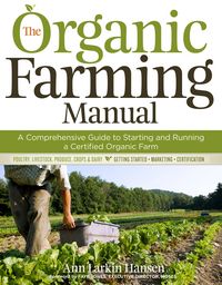 Produktbild: The Organic Farming Manual