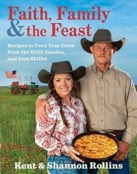 Produktbild: Faith, Family & the Feast