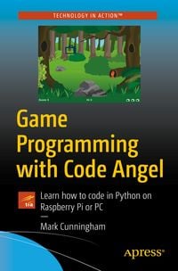 Produktbild: Game Programming with Code Angel