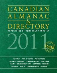Produktbild: Canadian Almanac & Directory