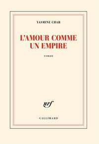 Produktbild: L'amour comme un empire