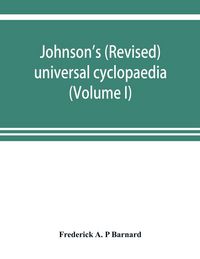 Produktbild: Johnson's (revised) universal cyclopaedia
