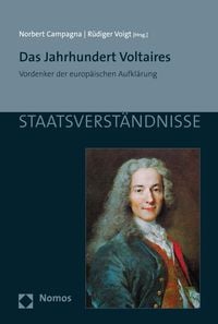 Produktbild: Das Jahrhundert Voltaires