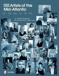 Produktbild: 100 Artists of the Mid-Atlantic