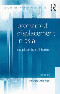 Produktbild: Protracted Displacement in Asia