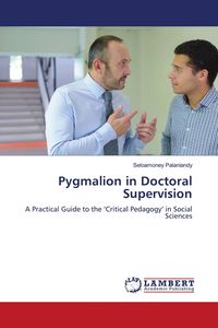 Produktbild: Pygmalion in Doctoral Supervision