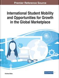Produktbild: International Student Mobility and Opportunities for Growth in the Global Marketplace