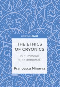 Produktbild: The Ethics of Cryonics