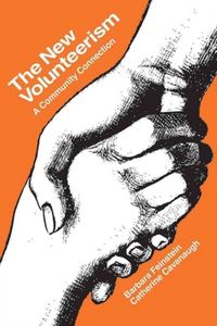 Produktbild: Schenkman Pu: New Volunteerism