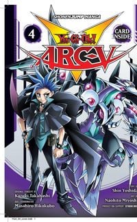 Produktbild: Yu-Gi-Oh! Arc-V, Vol. 4