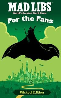 Produktbild: Mad Libs: For the Fans: Wicked Edition