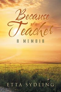 Produktbild: Because of a Teacher