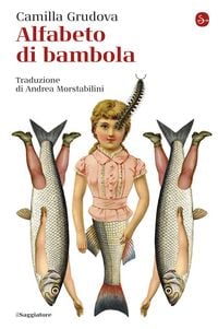 Produktbild: Alfabeto di bambola