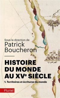 Produktbild: Histoire du monde au XVe si&egrave;cle