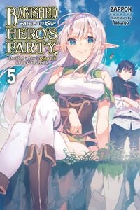 Produktbild: Banished from the Hero's Party, I Decided to Live a Quiet Life in the Countryside, Vol. 5 (Light Novel)