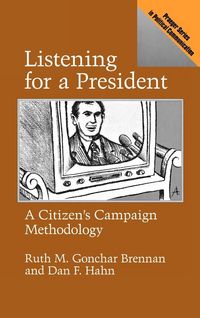 Produktbild: Listening for a President