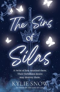 Produktbild: The Sins of Silas