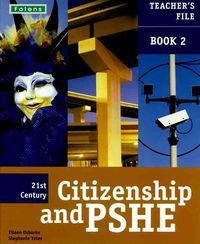 Produktbild: 21st Century Citizenship and PSHE