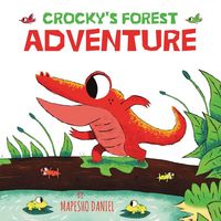 Produktbild: Crocky's Forest Adventure