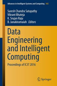 Produktbild: Data Engineering and Intelligent Computing