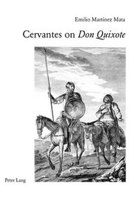 Produktbild: Cervantes on &laquo;Don Quixote&raquo;