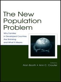 Produktbild: The New Population Problem