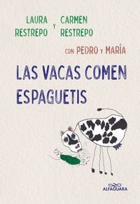 Produktbild: Las Vacas Comen Espaguetis / Cows Eat Spaghetti