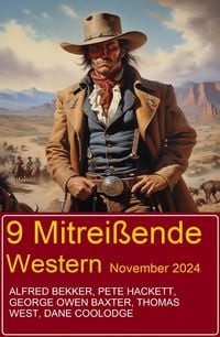 Produktbild: 9 Mitrei&szlig;ende Western November 2024