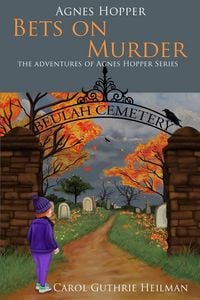 Produktbild: Agnes Hopper Bets on Murder