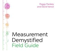 Produktbild: Measurement Demystified Field Guide
