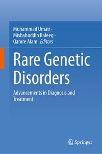 Produktbild: Rare Genetic Disorders