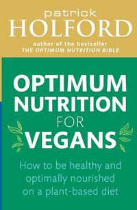 Produktbild: Optimum Nutrition for Vegans