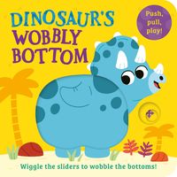 Produktbild: Dinosaurs Wobbly_wobbly Bo BRD