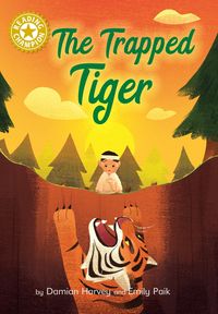 Produktbild: Reading Champion: The Trapped Tiger