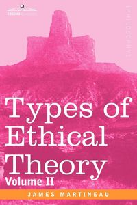 Produktbild: Types of Ethical Theory
