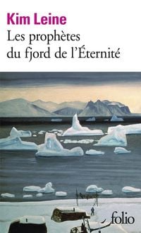 Produktbild: Les proph&egrave;tes du fjord de l'Eternit&eacute;